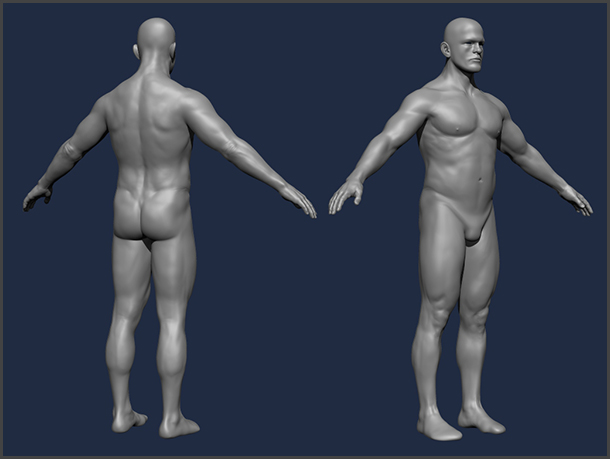 urgal sculpt